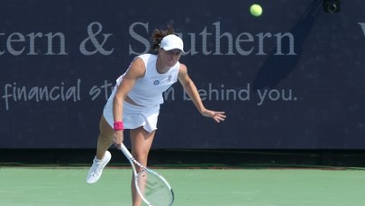 Iga Świątek wciąż na czele rankingu WTA. Czas na US Open