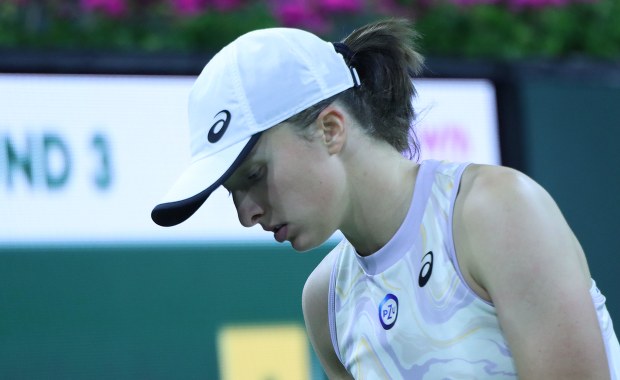 Iga Świątek wśród nominowanych do nagrody Laureusa