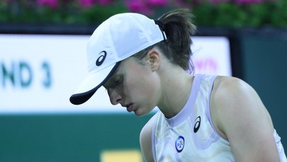 Iga Świątek wśród nominowanych do nagrody Laureusa