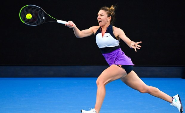 Iga Świątek wyeliminowana przez Simonę Halep. Nie zagra w ćwierćfinale Australian Open