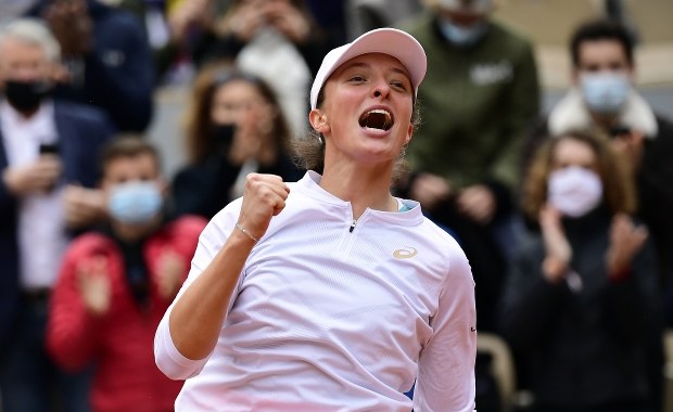 Iga Świątek wygrała French Open!
