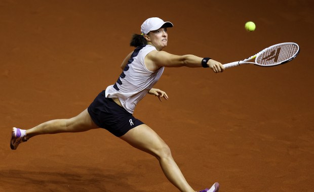 Iga Świątek wygrała turniej WTA w Stuttgarcie