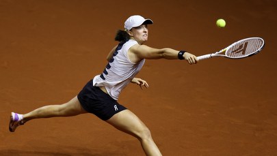 Iga Świątek wygrała turniej WTA w Stuttgarcie