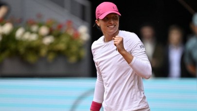 Iga Świątek wygrała w finale turnieju WTA w Madrycie