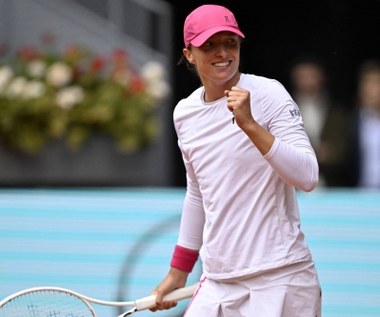 Iga Świątek wygrała w finale turnieju WTA w Madrycie