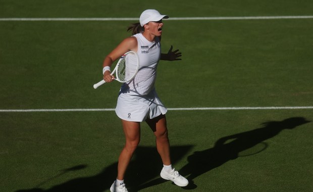 Iga Świątek wygrywa w finale? Fani tenisa już wiedzą