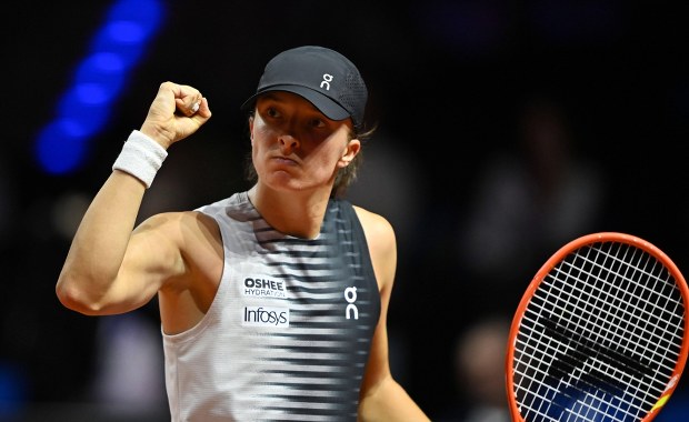 Iga Świątek z awansem w rankingu WTA. Duży skok Hurkacza