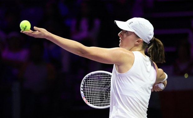 Iga Świątek z nową rywalką w WTA Finals. Pegula się wycofała