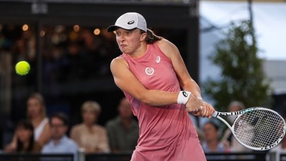 Iga Świątek z siódemką, Hubert Hurkacz z dziesiątką w Australian Open