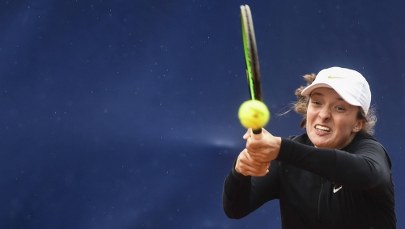 Iga Świątek z zagraniem miesiąca w plebiscycie WTA! "Polska ma nową królową hot-shotów" [WIDEO]