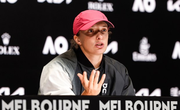 Iga Świątek zabrała głos po porażce. "Będę musiała nad tym popracować"