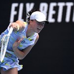 Iga Świątek zagra dziś o finał Australian Open