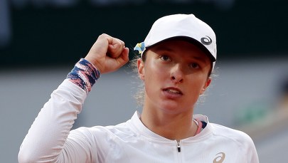 Iga Świątek zagra dziś o półfinał French Open