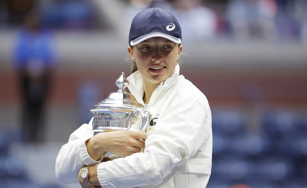 Iga Świątek zagra w Światowej Lidze Tenisa