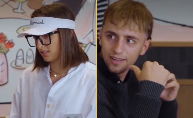 Iga Świątek zaskoczyła klientów. Gwiazda w roli kelnerki