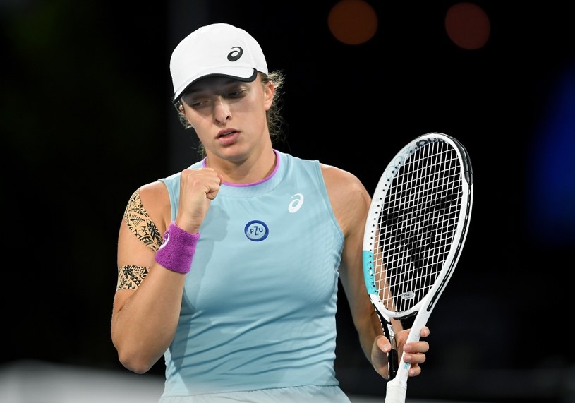 WTA w Madrycie. Świątek/Mattek-Sands - Carter/Stefani ...