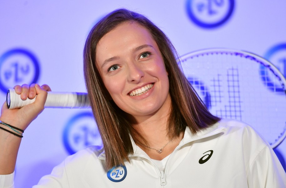 Iga Świątek /Piotr Nowak /PAP