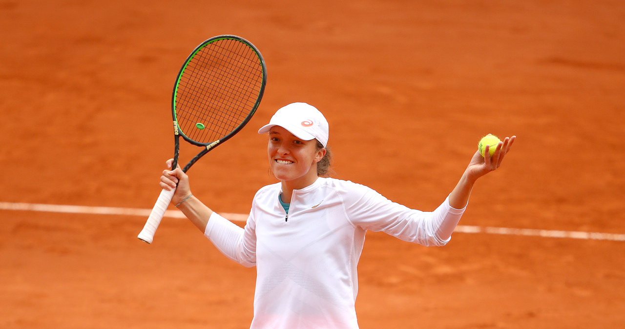 Iga Świątek /Julian Finney /Getty Images