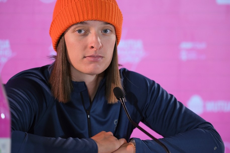 Iga Świątek /Shutterstock