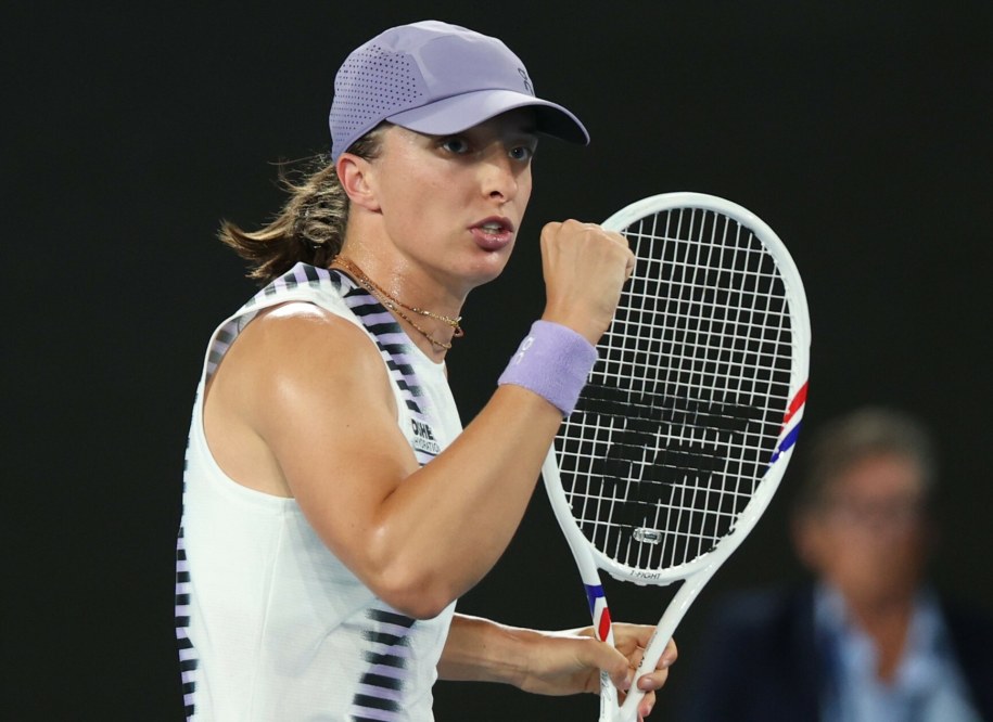 Iga Świątek /Rex Features/East News /East News