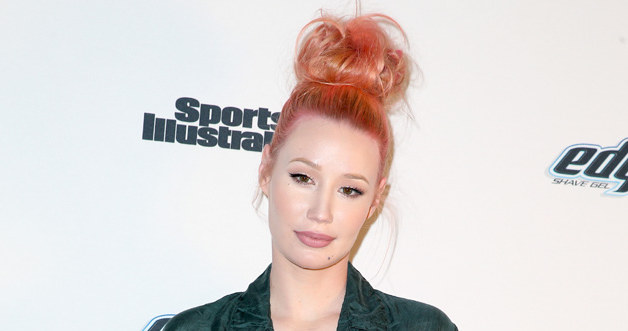 Iggy Azalea była w kiepskiej formie! /Phillip Faraone /Getty Images