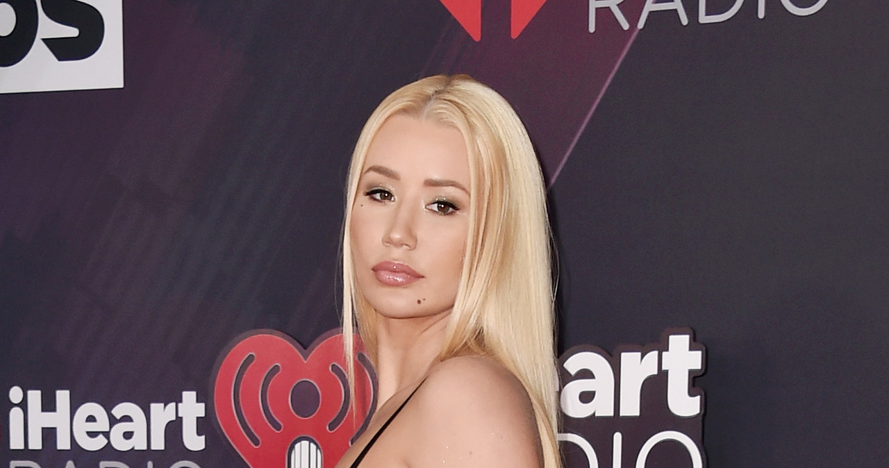 Iggy Azalea na jednej z imprez /Alberto E. Rodriguez /Getty Images