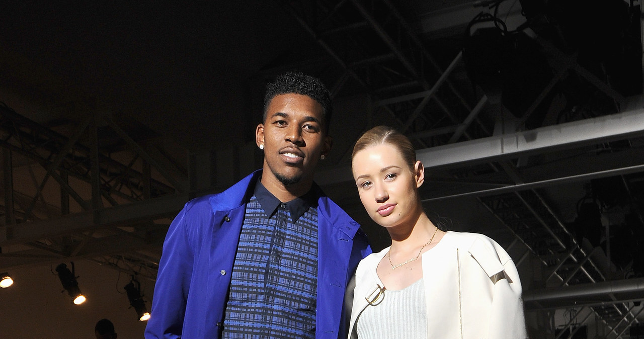 Iggy Azalea rzuciła niewiernego partnera /Pier Marco Tacca /Getty Images