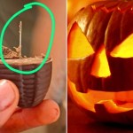 Halloween Igły w cukierkach na Halloween. Wiadomo, kto je tam wsadził