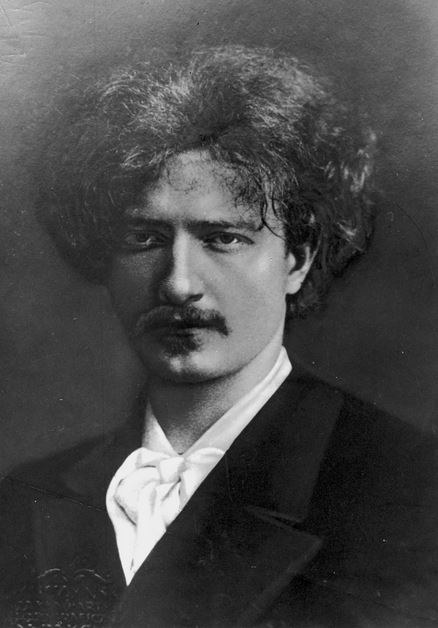 Ignacy Jan Paderewski - światowej sławy pianista i wielki patriota /Z archiwum Narodowego Archiwum Cyfrowego