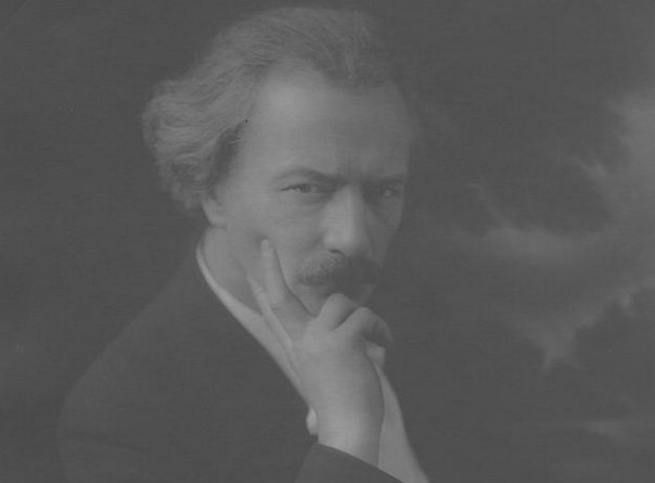 Ignacy Jan Paderewski widział odbudowaną Polskę w graniacach Rzeczpospolitej Obojga Narodów /Z archiwum Narodowego Archiwum Cyfrowego