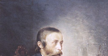 Ignacy Łukasiewicz, 1884 /Andrzej Grabowski (1833-1886) /domena publiczna