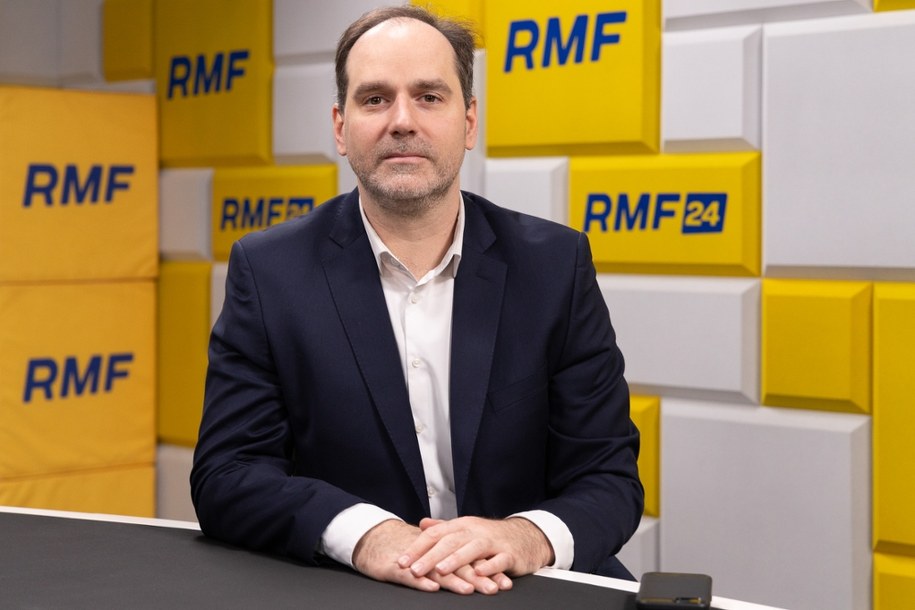 Ignacy Niemczycki /Jakub Rutka /RMF FM