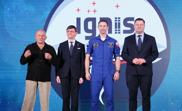 Ignis - pierwsza polska misja technologiczna na ISS