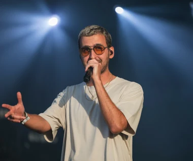 Igo po ośmiu latach powrócił na scenę Open'era! "Czuję się, jak małe dziecko" [WYWIAD]