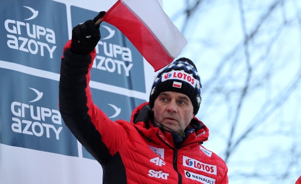 Igor Błachut: Mam nadzieję, że w sprawie Horngachera Tajner i Małysz znajdą optymalne rozwiązanie