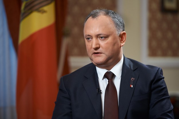 Igor Dodon /Shutterstock