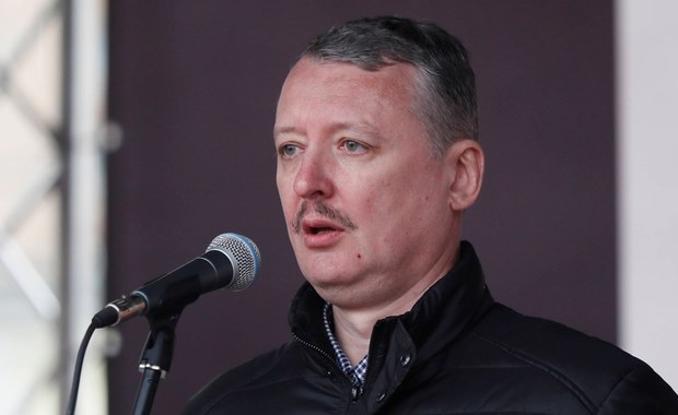 Igor Girkin zatrzymany. Czołowy propagandysta oskarżony o ekstremizm