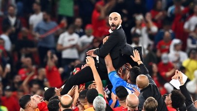 ​Igor Lewczuk: Maroko gra bardzo dobrze w piłkę. Ten zespół nie tylko się broni