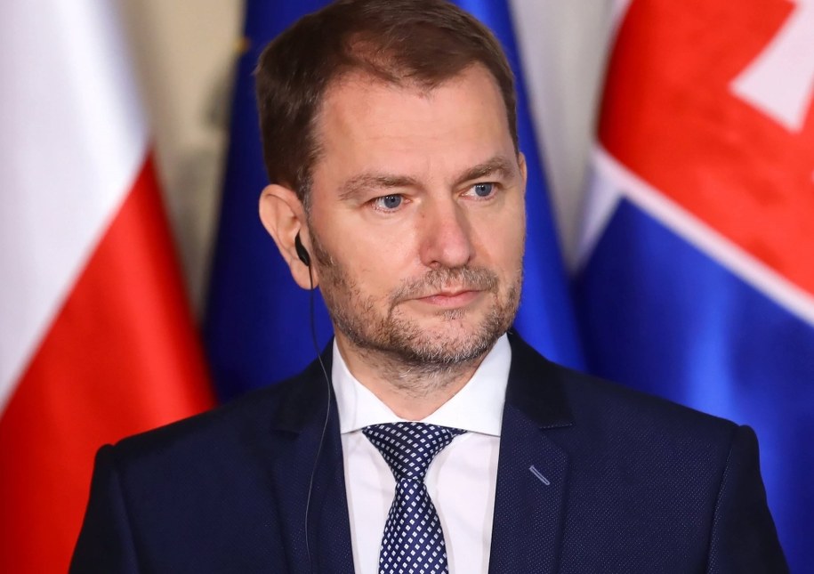 Igor Matovicz /Rafał Guz /PAP