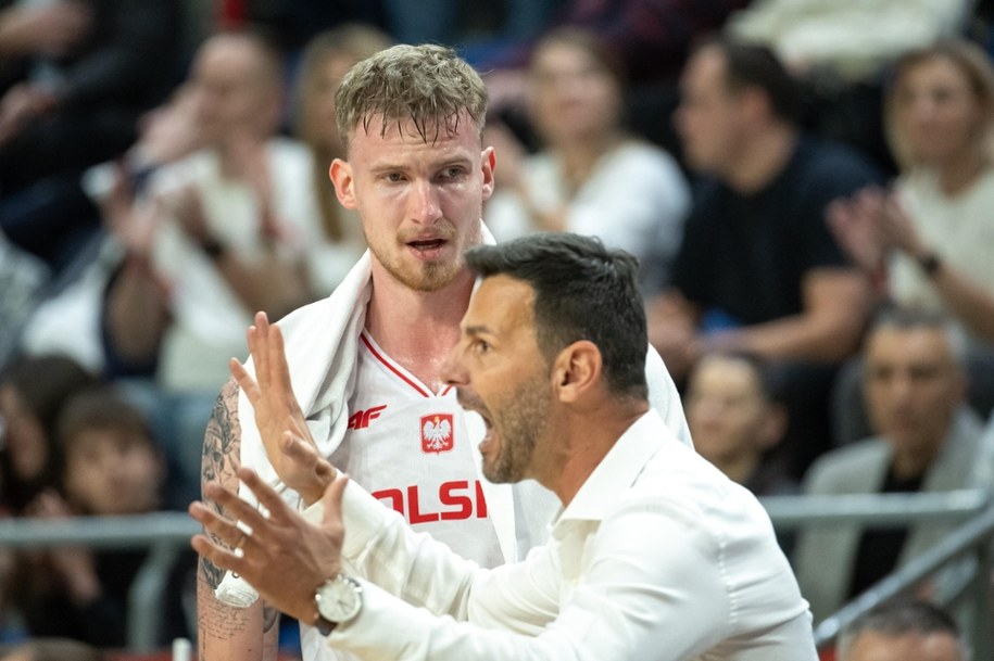 Igor Milicić i Aleksander Balcerowski /Tytus Żmijewski /PAP