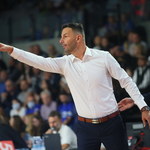 Igor Milicic nowym trenerem reprezentacji koszykarzy