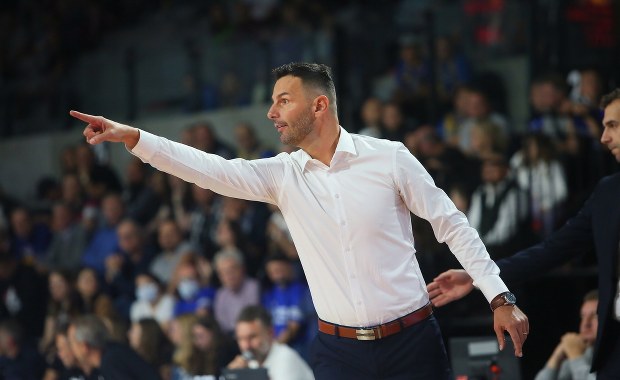 Igor Milicic nowym trenerem reprezentacji koszykarzy