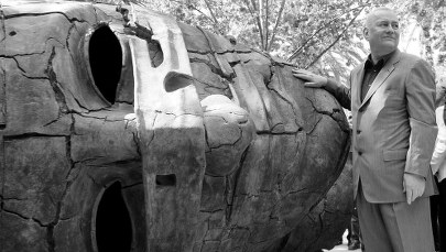 Igor Mitoraj nie żyje. „Stracił Kraków i Polska” 