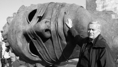 Igor Mitoraj nie żyje