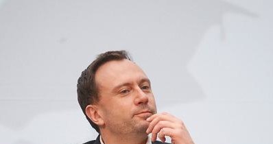 Igor Ostrowski, podsekretarz stanu Ministerstwo Administracji i Cyfryzacji. Fot. Adam Guz /Reporter