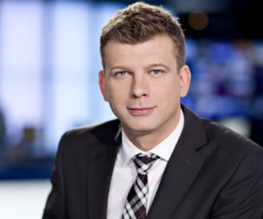 ​Igor Sokołowski odchodzi z TVN24. "To już nie jest moje miejsce"