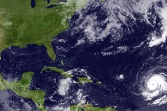 Igor – to może być najsilniejszy huragan od lat