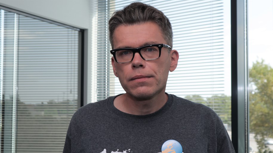 Igor Tuleya za wszelką cenę chce powrócić do orzekania /Piotr Szydłowski /RMF FM