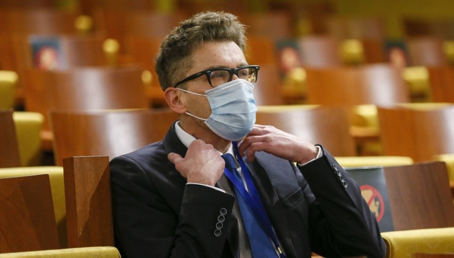 Igor Tuleya /JULIEN WARNAND /PAP/EPA