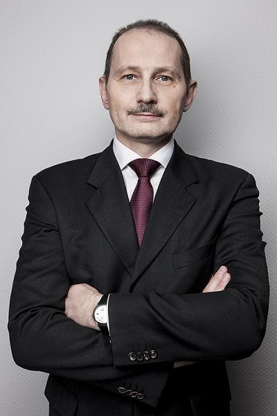 Igor Wasilewski, prezes PERN /Informacja prasowa
